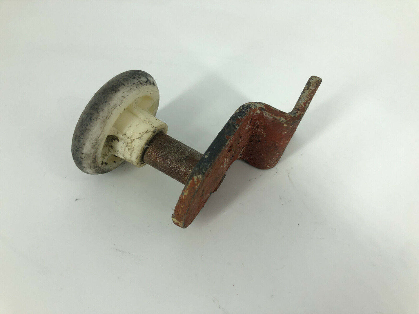 Siebau Tor Torrollen Halterung Winkel Rolle