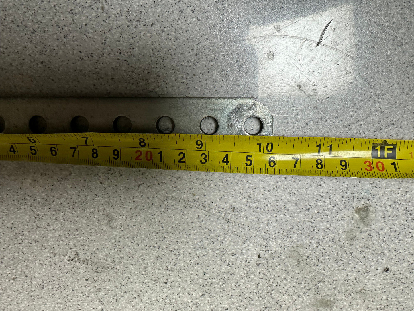 Hörmann GTS 35 Schubstange Tormitnehmer Schlepperstange Torarm Stange Schlepper