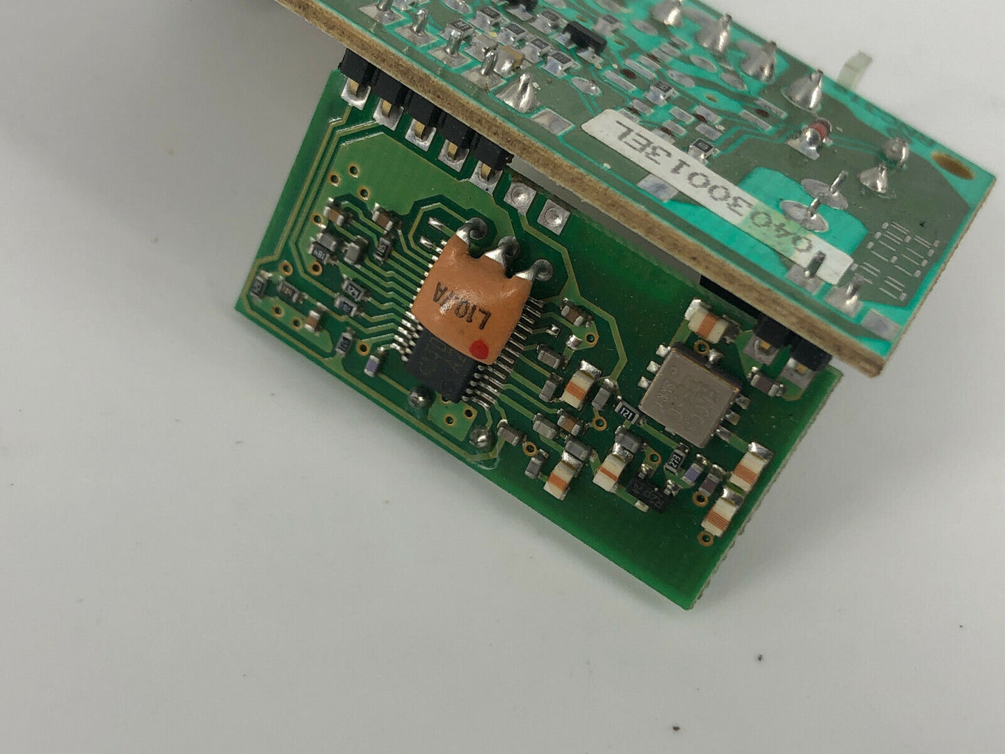 Teckentrump Empfänger Antenne Empfangsteil Funkempfänger Receiver Funk Fernsteue