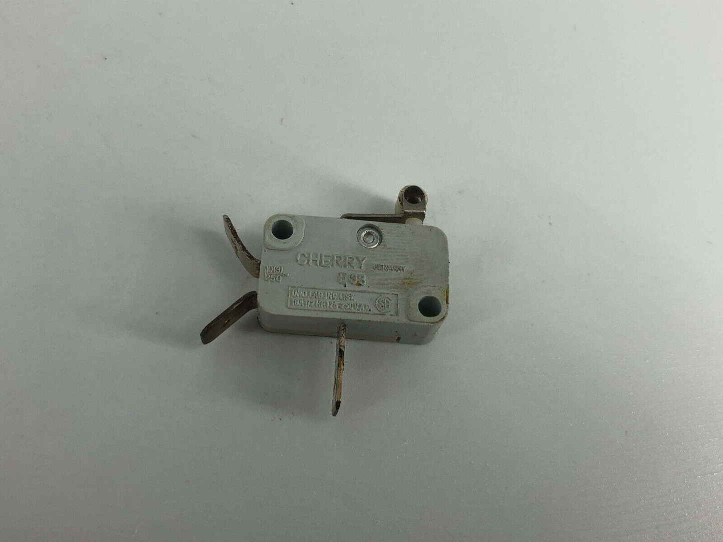 Tormatic 3000G Endschalter Positionsschalter Schalter Microschalter Taster Konta