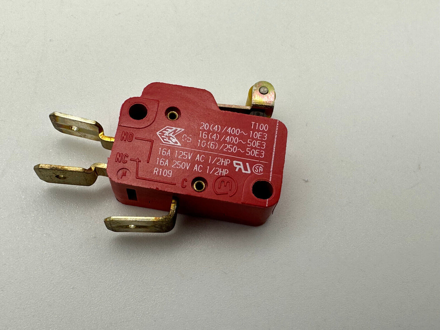 Ansonic MA50S Endschalter Positionsschalter Schalter Microschalter Taster Kontak