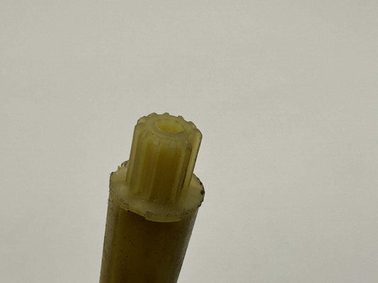 Hörmann A20 A30 Notaus Hauptschalter Adapteraufsatz Adapter Verbindung Verzahnun