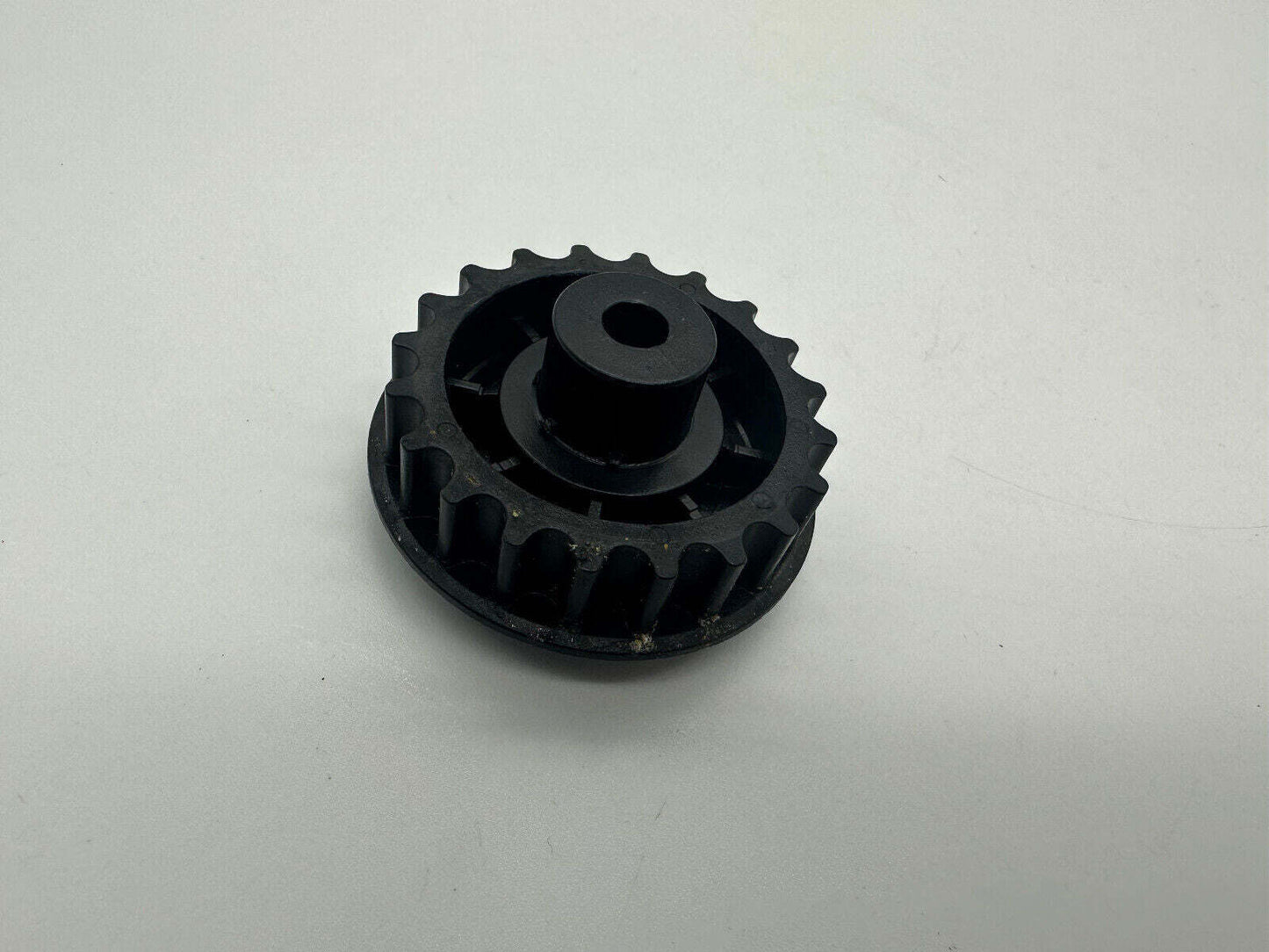 Bernal G 401-80 Zahnrad Ritzel Antriebssnabe Antriebsscheibe Schneckengetriebe
