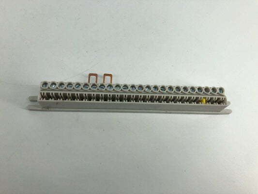 Sommer Marathon 1100 SL Klemme Anschlussklemme Anschlussleiste Stromklemmen