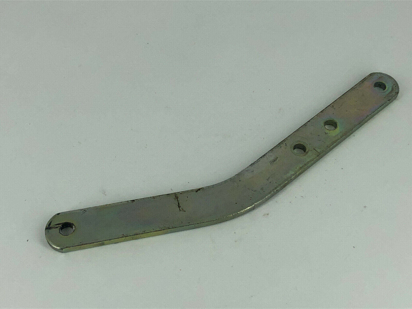 Normstahl S40 Tormitnehmer Schubstange Schlepperstange Torarm Stange Schle