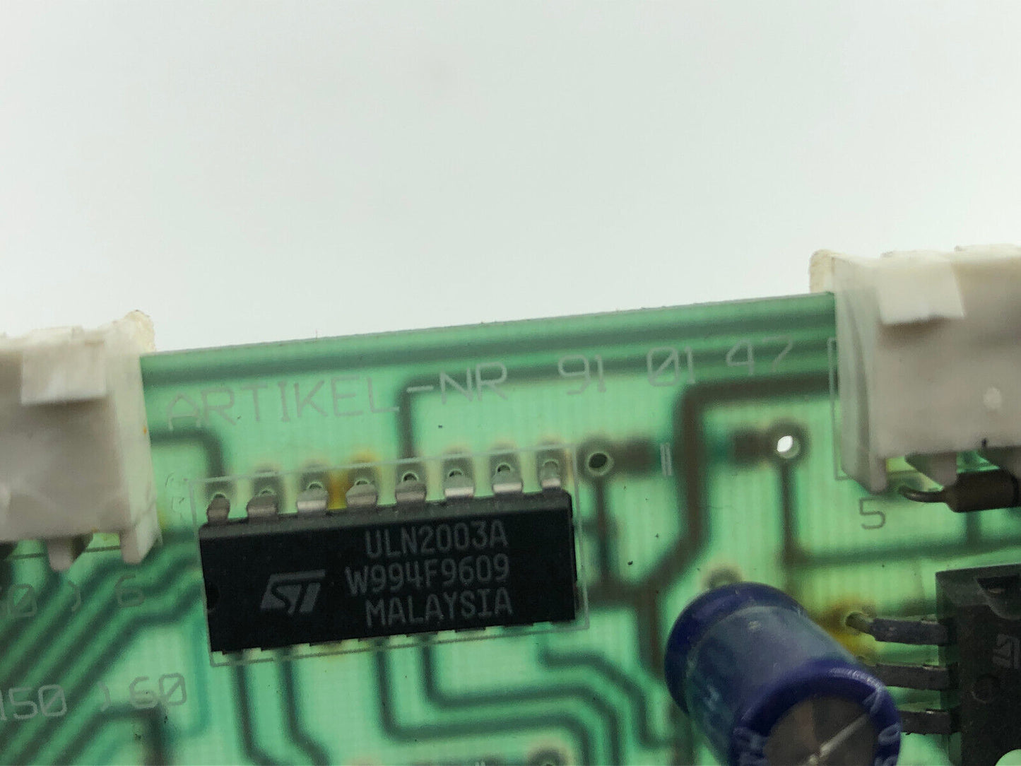 Ansonic MA60 Hauptplatine Platine Steuerung Steuerplatine Bedienung Elektronik