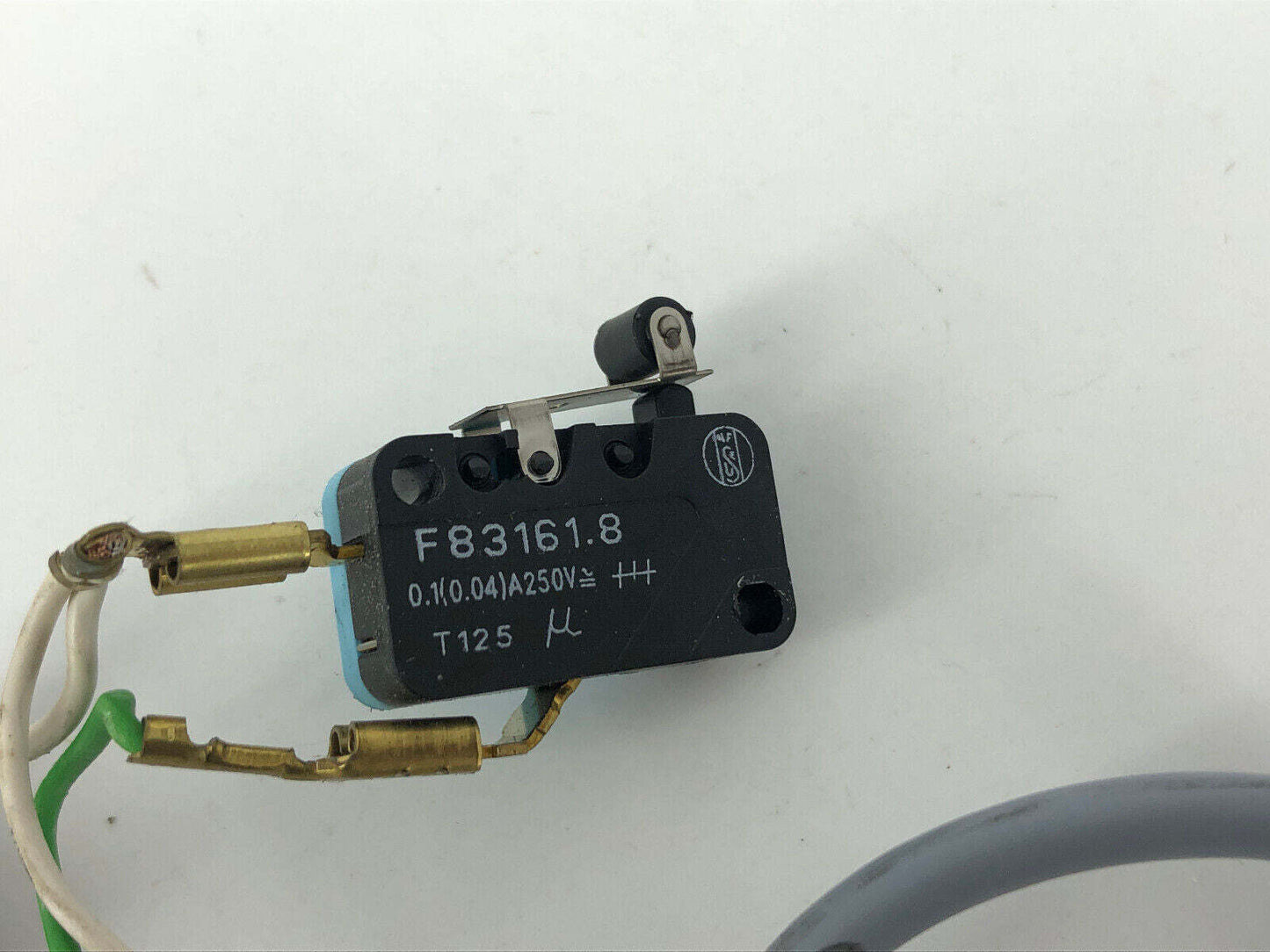 Novoferm Tormatic GTA 620 Endschalter Positionsschalter Schalter Microschalter