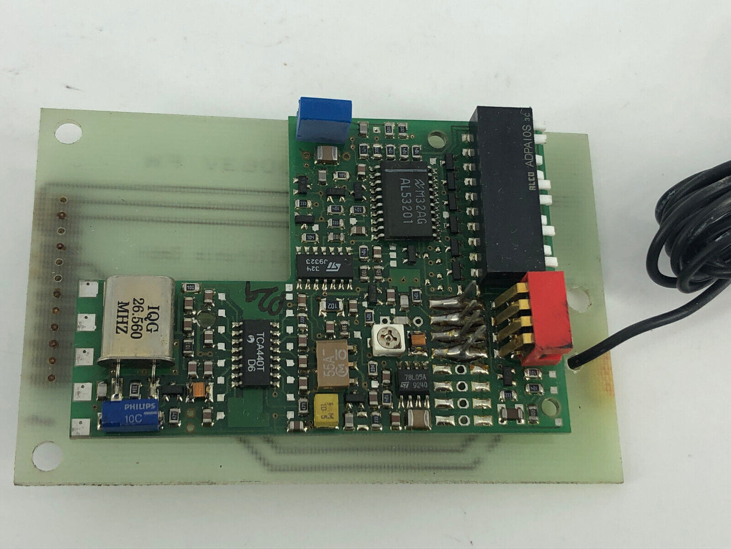 Endress GTA600 Empfänger Antenne Empfangsteil Funkempfänger Receiver Funk Fernst