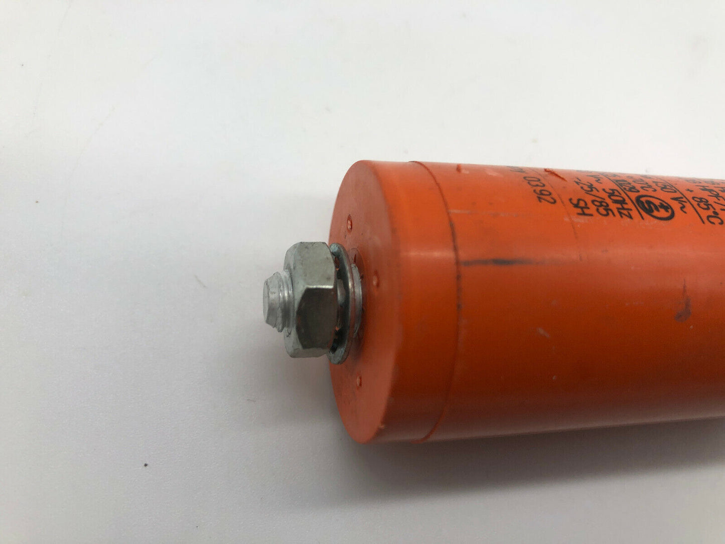 Hörmann Elektrolyt Elko Kondensator Radial Anlaufkondensator Motorkondensator