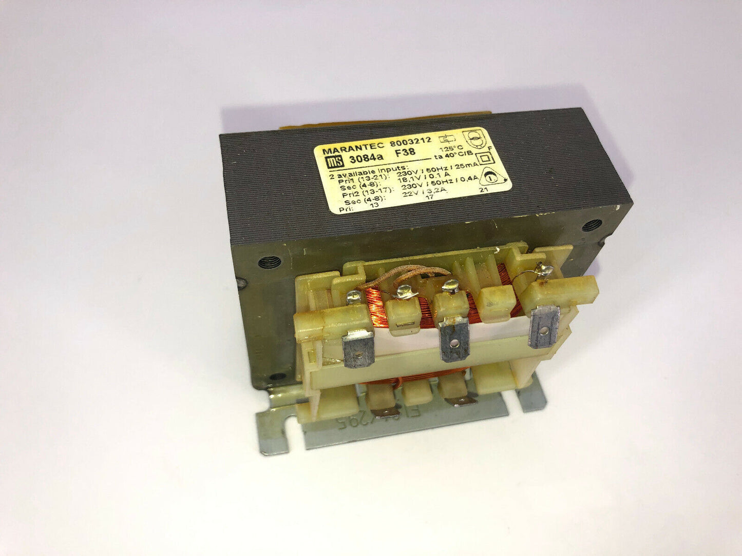 Hörmann Supramatic S Netzteil Elektronik Stromversorgung Transformer Trafo