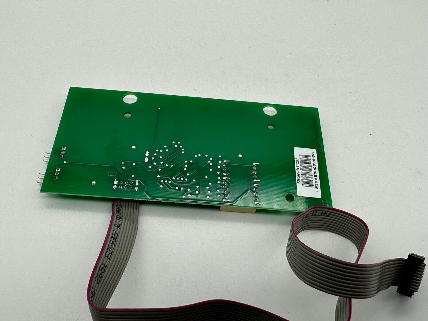Hörmann A445 Platine Hauptplatine Display Elektronik Steuerkarte Steuerung