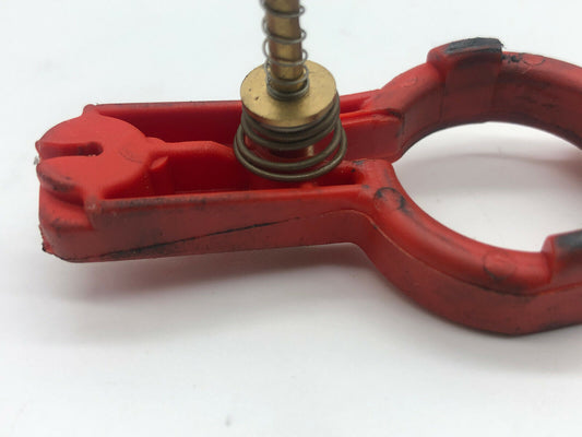 Sommer Marathon 550S Plastikteil Aretierung ROT