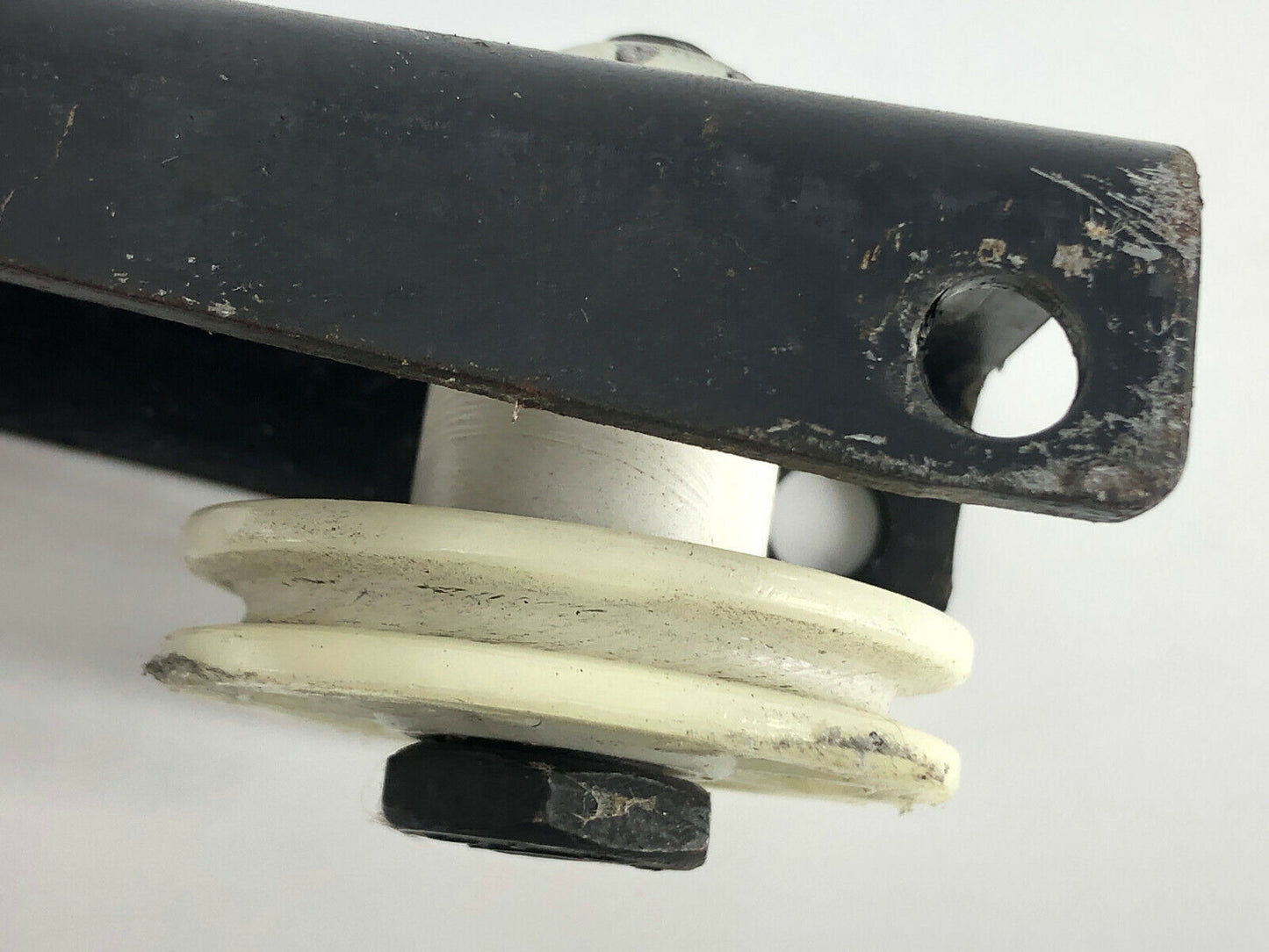 Chamberlain 440E Kettenspanner Kettenwender Umlenkung Rolle