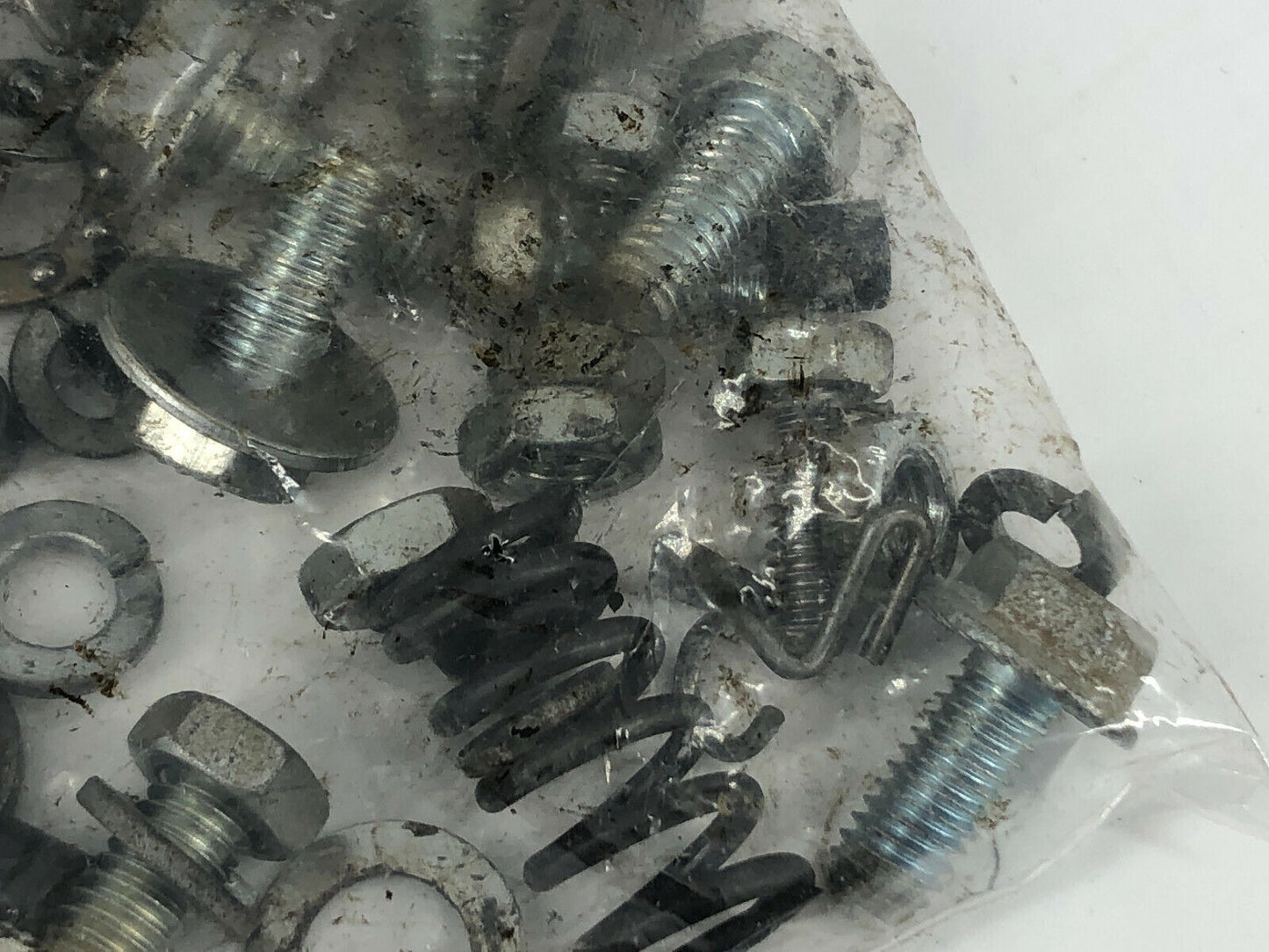 Genie 850E Ersatzteil Schrauben Schraubenpaket Zubehör Schraubenset