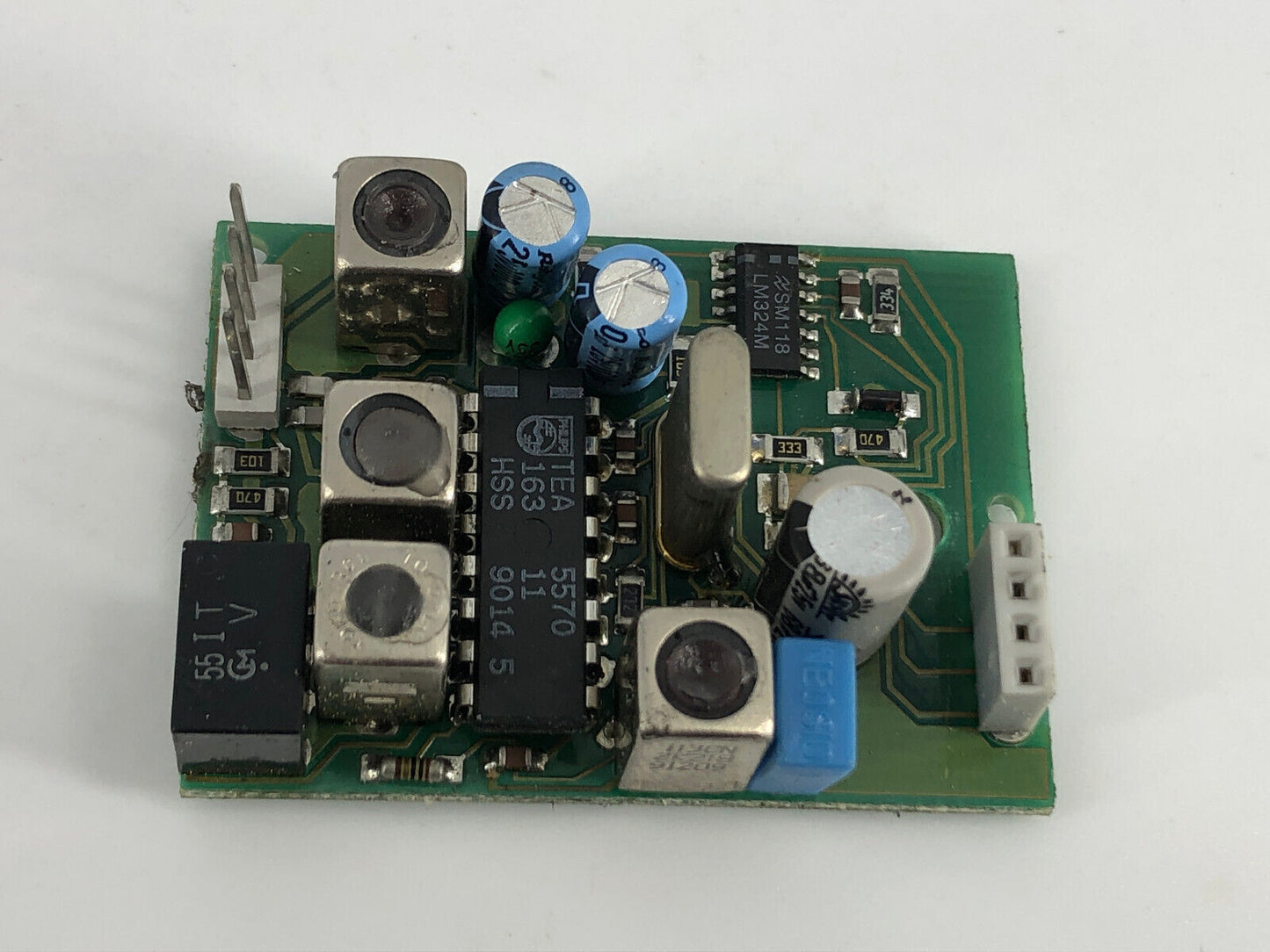 Zapf TA1000 Empfänger Antenne Empfangsteil Funkempfänger Receiver Funk Fernsteue