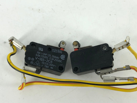 Sommer Marathon 550 Endschalter Positionsschalter Schalter Microschalter Taster