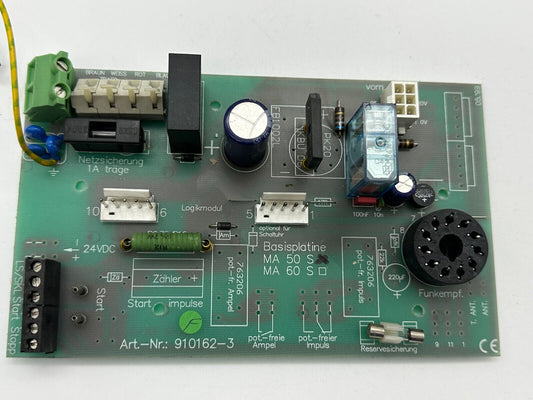 Ansonic MA50S Platine Steuerung Hauptplatine Steuerplatine Elektronik Steuerkar