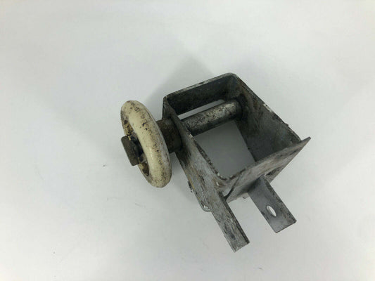 Siebau Tor Torrollen Winkel Rolle Führung Halterung