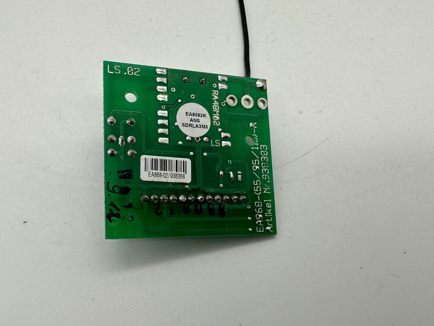 Ansonic MA55 Empfänger Antenne Empfangsteil Funkempfänger Receiver Funk