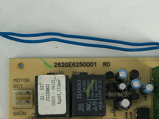 Einhell GTA 160 Hauptplatine Platine Steuerung Steuerplatine Basispla Elektronik