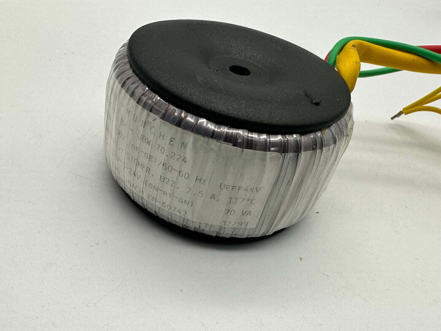 Normstahl Mono ZR Sicherung Elektronik Strom Ersatzteil
