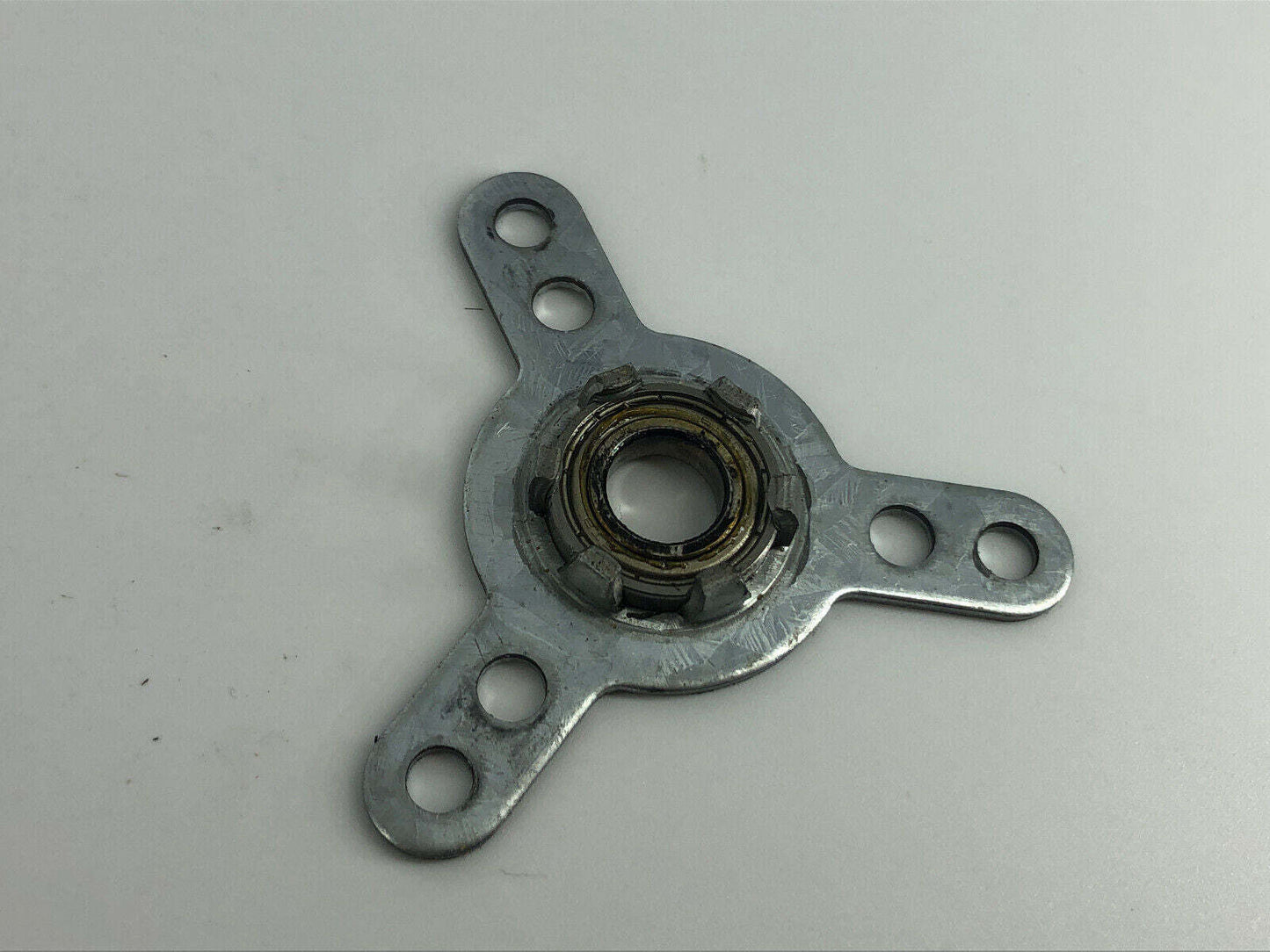 Berner MS50 Adapter Motoradapter Flansch Motorflansch Ersatzteil Kugellager