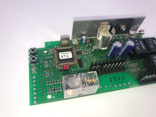 Easy Tec Platine Steuerung Steuerplatine Elektronik Hauptplatine Leistungsplatin