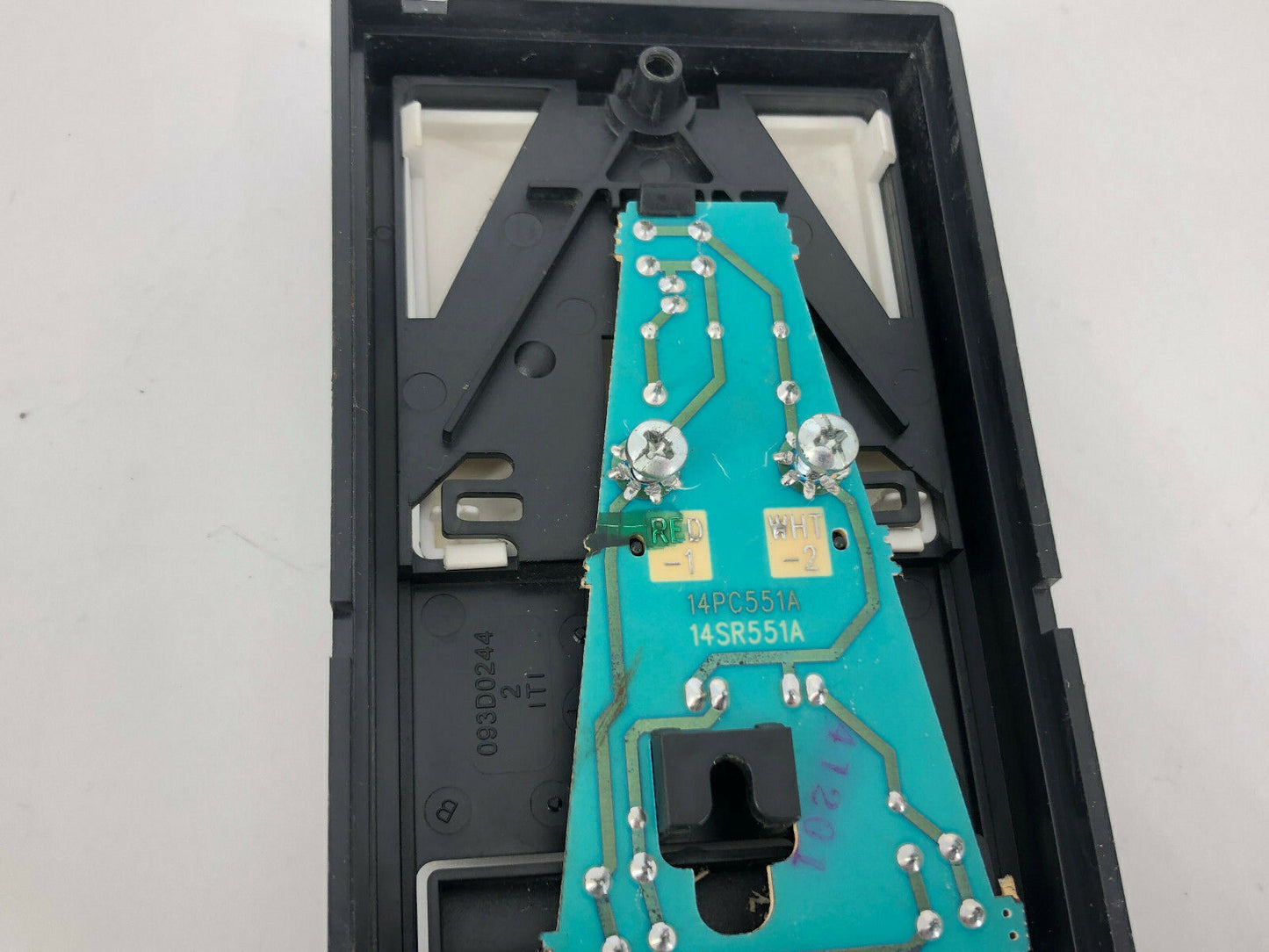 Chamberlain LM1000 Innentaster Taster Wandtaster Steuerung Bedienung Drücker