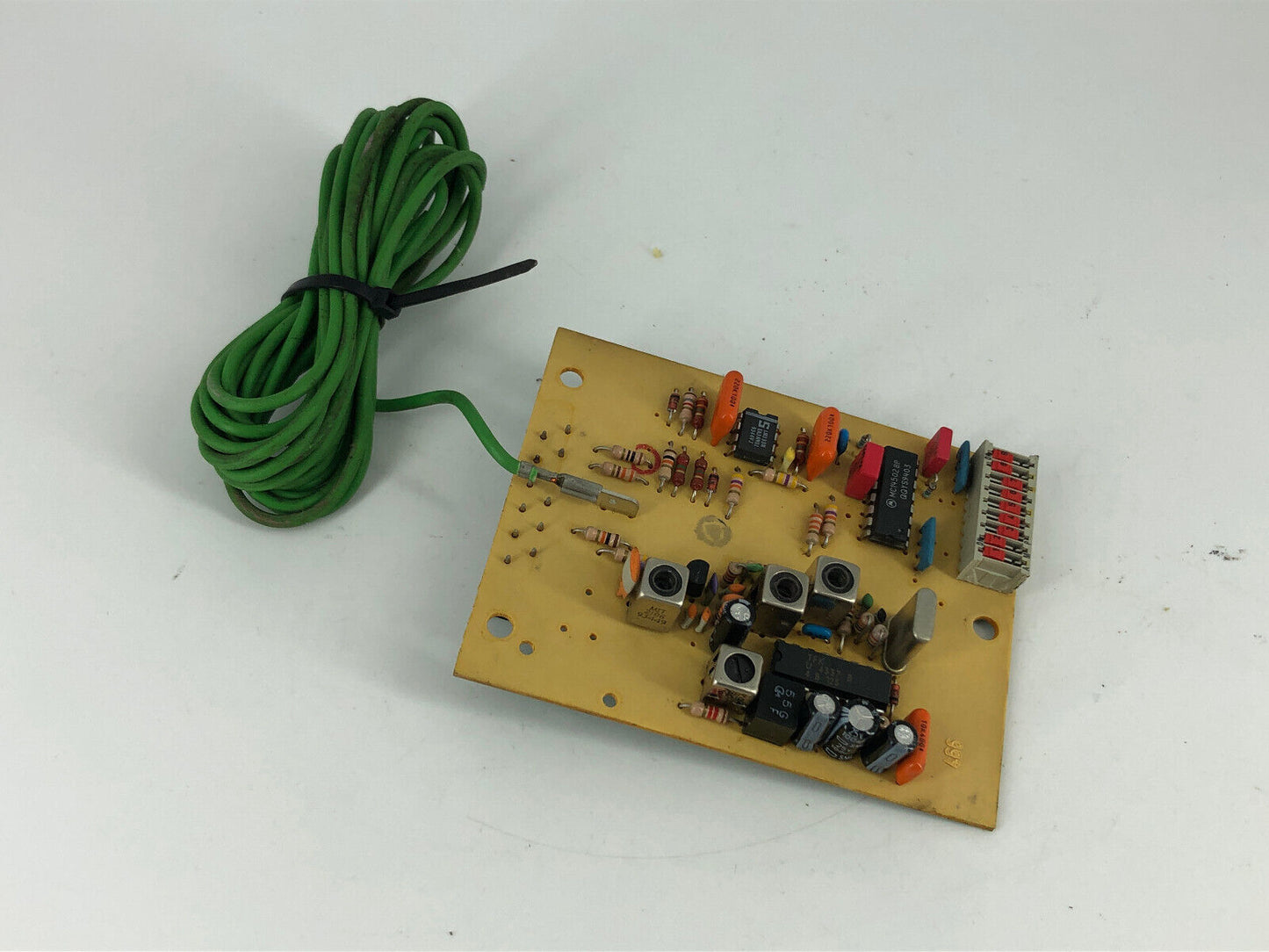 FAAC FG 06 Empfänger Antenne Empfangsteil Funkempfänger Receiver Funk Fernsteuer