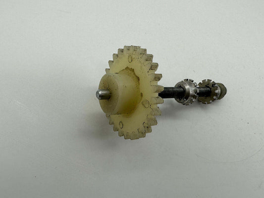 Bernal Rally C Zahnrad Ritzel Antriebssnabe Schneckengetriebe Antriebsscheibe