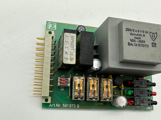 Hörmann A20 A30 Platine Steuerung Hauptplatine Steuerplatine Elektronik Bedienun