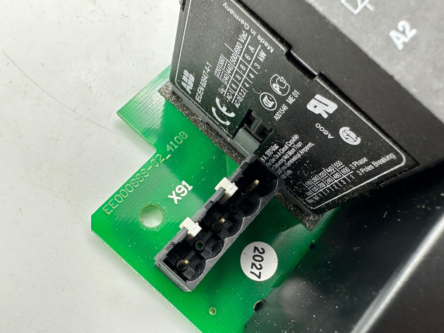 Hörmann A435 Platine Steuerung Hauptplatine Steuerplatine Steuerkarte Elektronik
