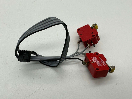 Berner GHT60 Endschalter Positionsschalter Schalter Microschalter Taster Kontakt