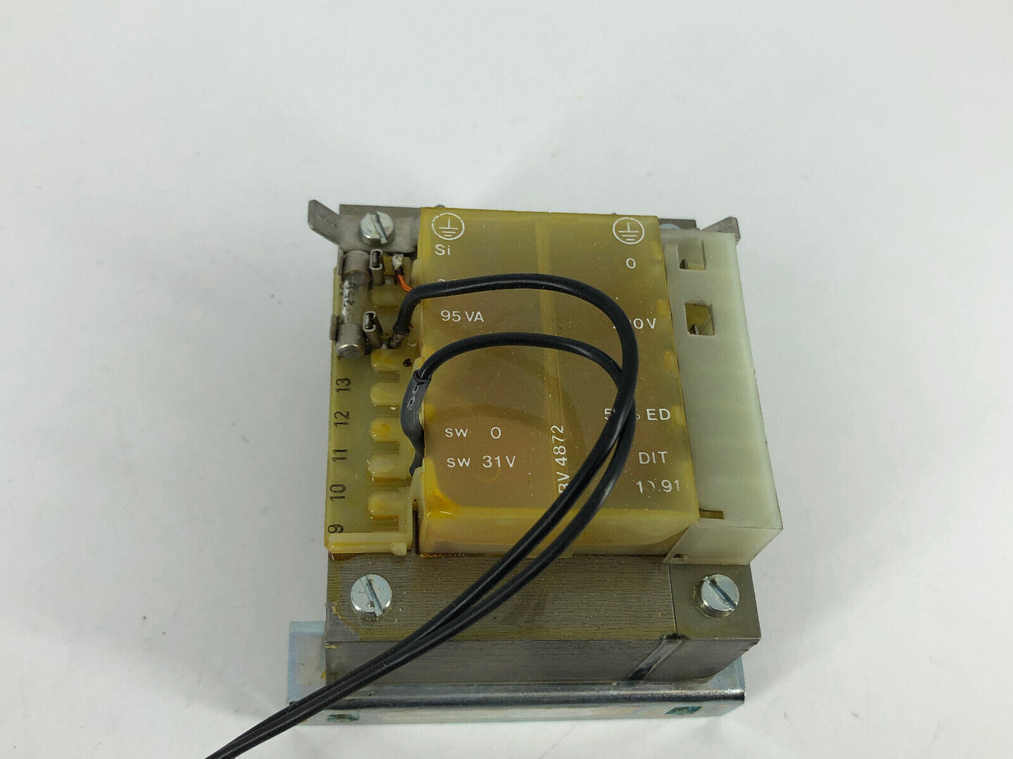 Berner BT45 Netzteil Trafo Stromversorgung Transformator Elektronik Transformer