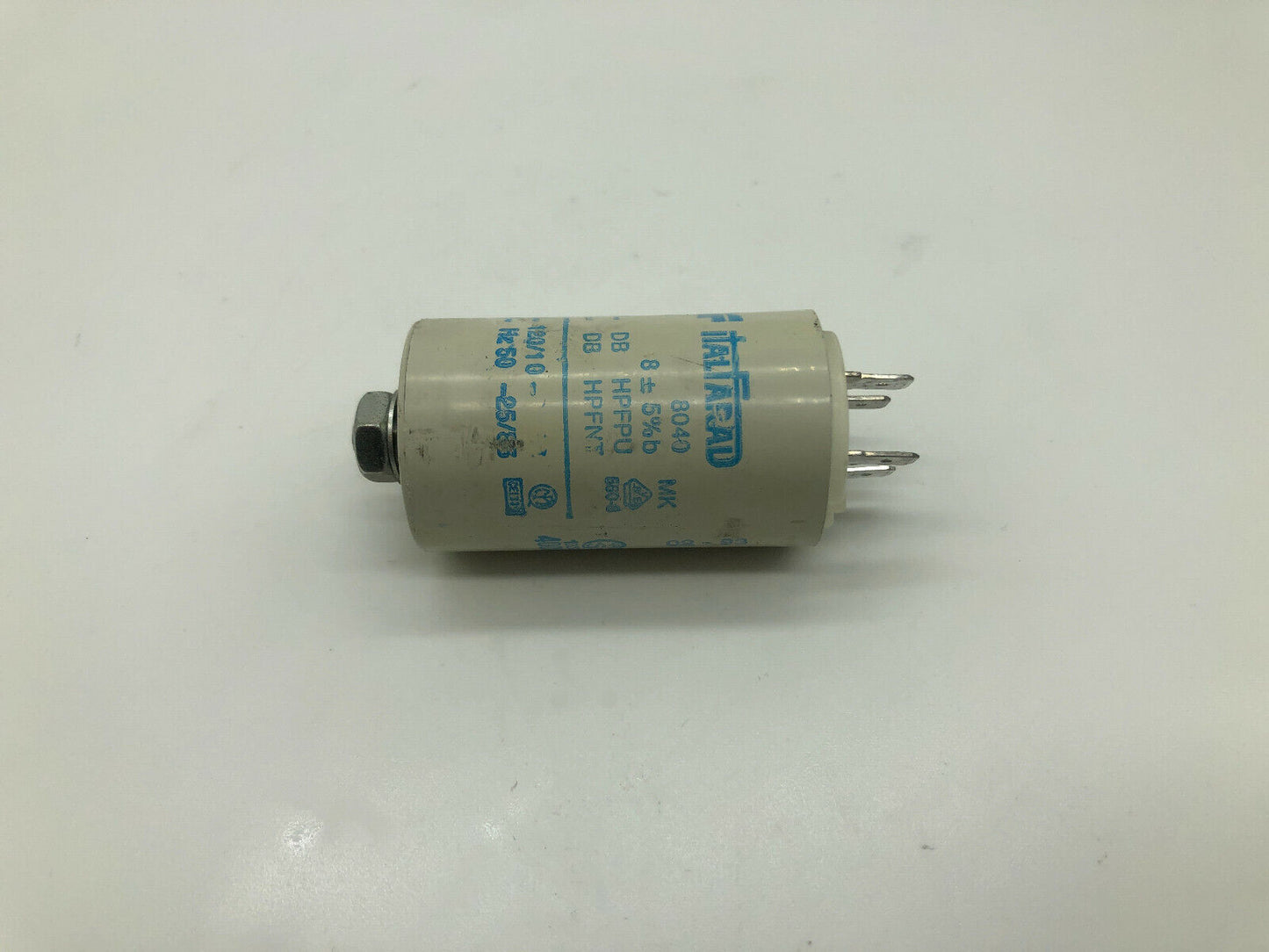 Hörmann Kondensator Elko Anlaufkondensator Radial Elektrolyt Motorkondensator