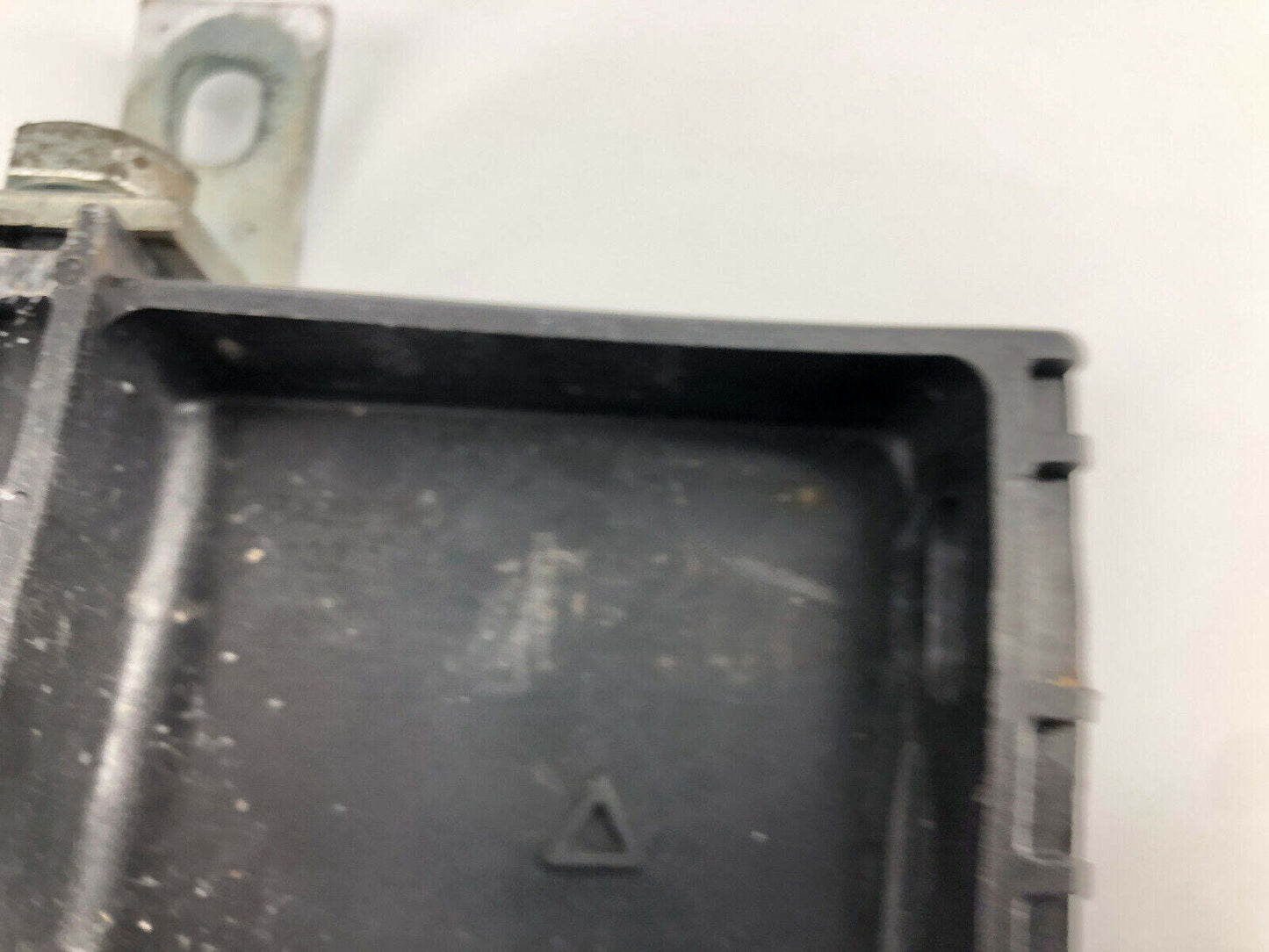 Sommer Sprint 550S Ersatzteil Schienenendstück Aufhängung Befestigung Winkel