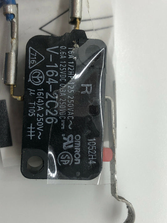 Sommer Marathon Microschalter Schalter Kontaktschalter Endschalter Taster Knopf