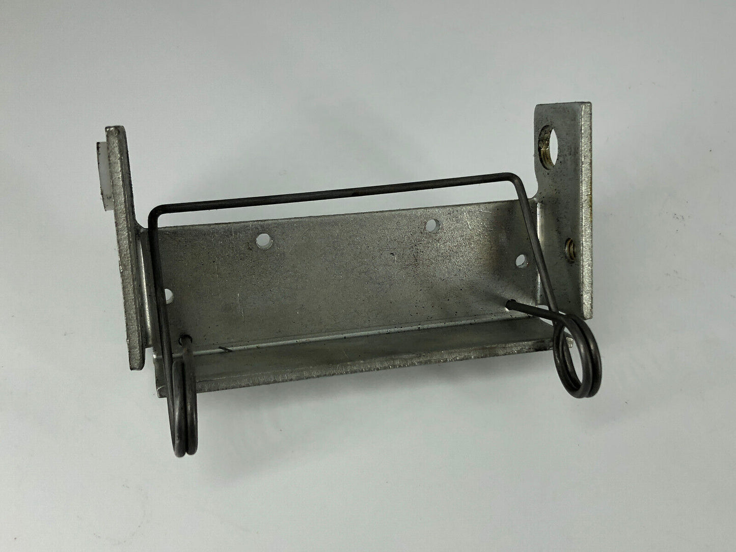 FAAC FG 06 Winkel Befestigung Halterung Halter Haltewinkel Feder Spanner