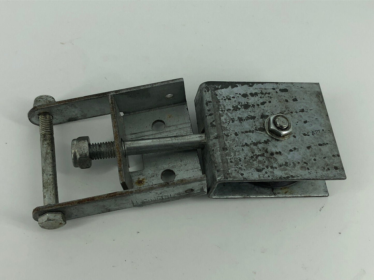 Zapf TA1000 Kettenspanner Kettenwender Umlenkung Spannvorrichtung Rolle Endstück