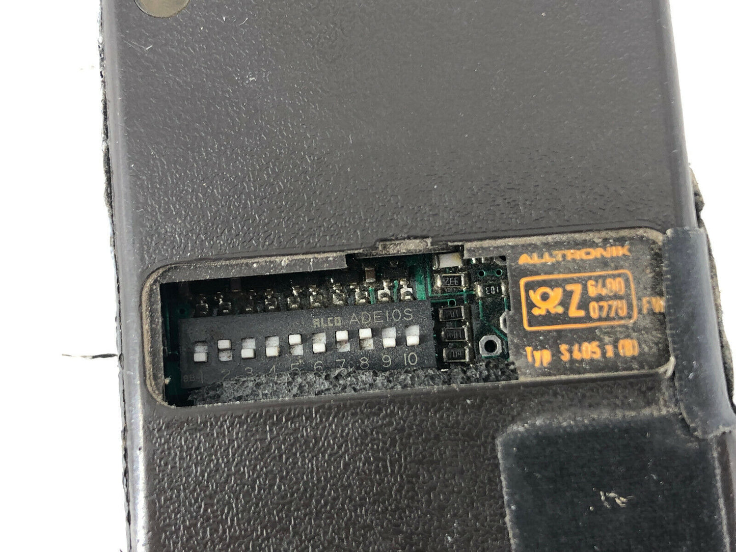 Genie 850E Handsender Drücker Fernbedienung Funktaster Funk Fernsteuerung