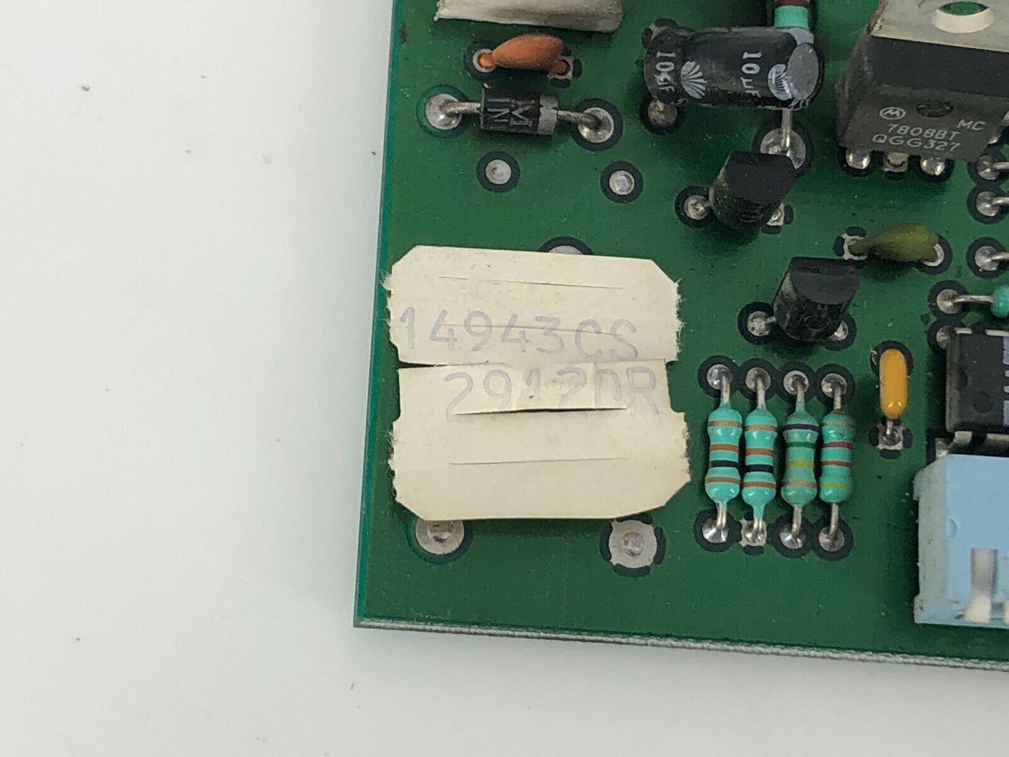 Genie ESD Empfänger Antenne Empfangsteil Funkempfänger Receiver Funk Fernsteuer