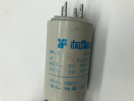 Hörmann Kondensator Elko Radial Elektrolyt Motorkondensator Anlaufkondensator