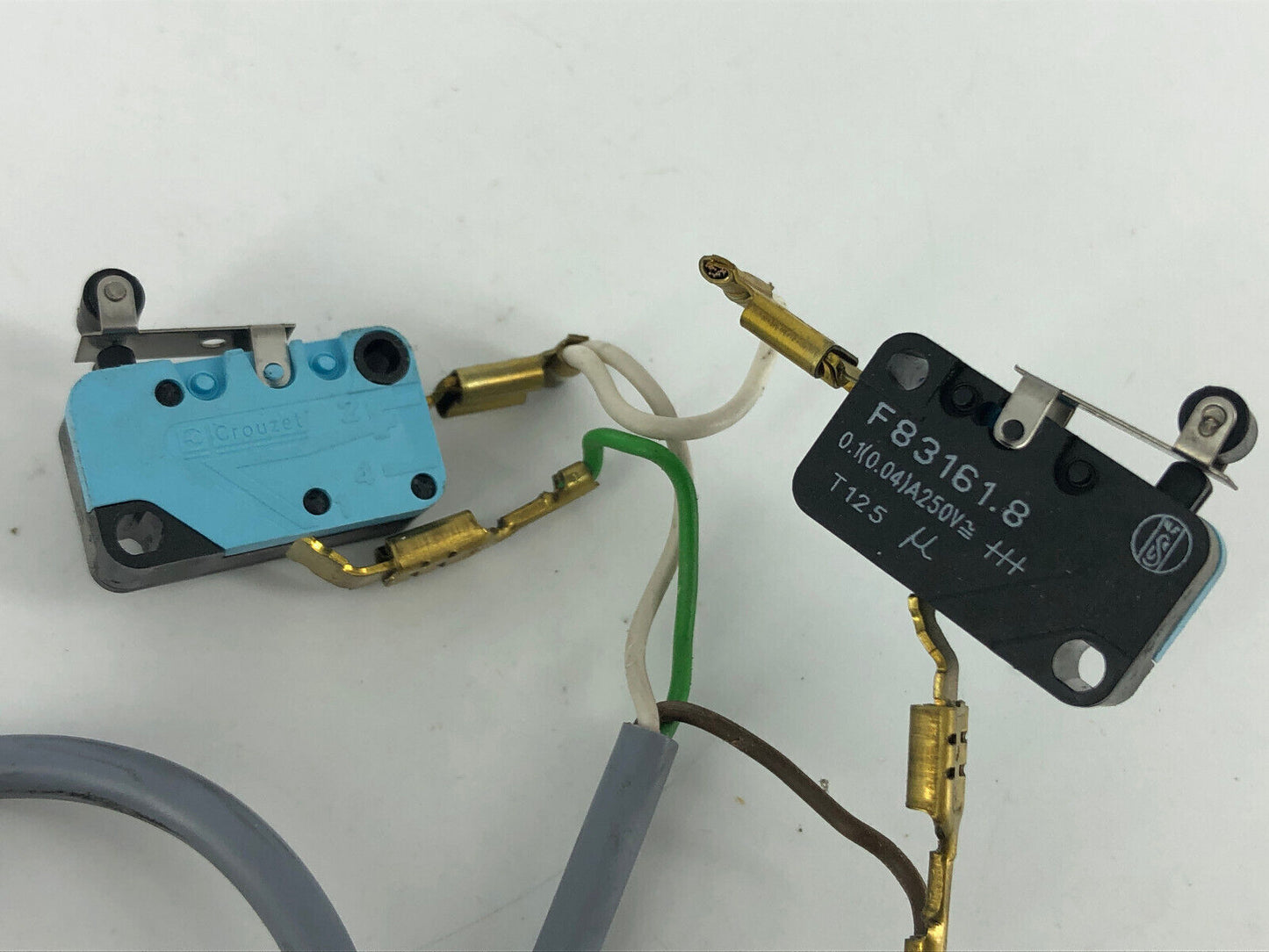 Novoferm Tormatic GTA 620 Endschalter Positionsschalter Schalter Microschalter