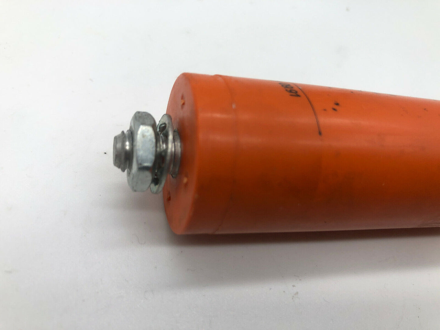 Hörmann Elektrolyt Anlaufkondensator Elko Motorkondensator Kondensator Radial