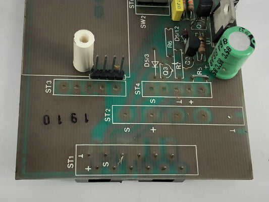 Zapf TA1000 Empfänger Antenne Funkempfänger Receiver Funk Fernsteue Empfangsteil