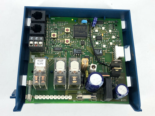 Novoferm 402 Hauptplatine Platine Steuerung Steuerplatine Elektronik Basisplatin