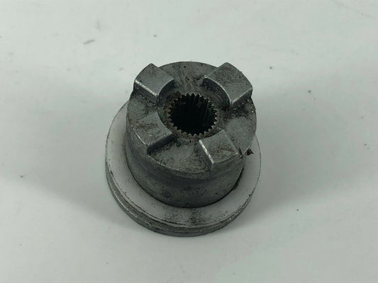 Novoferm NovoPort Antriebssnabe Adapter Mitnehmer Welle