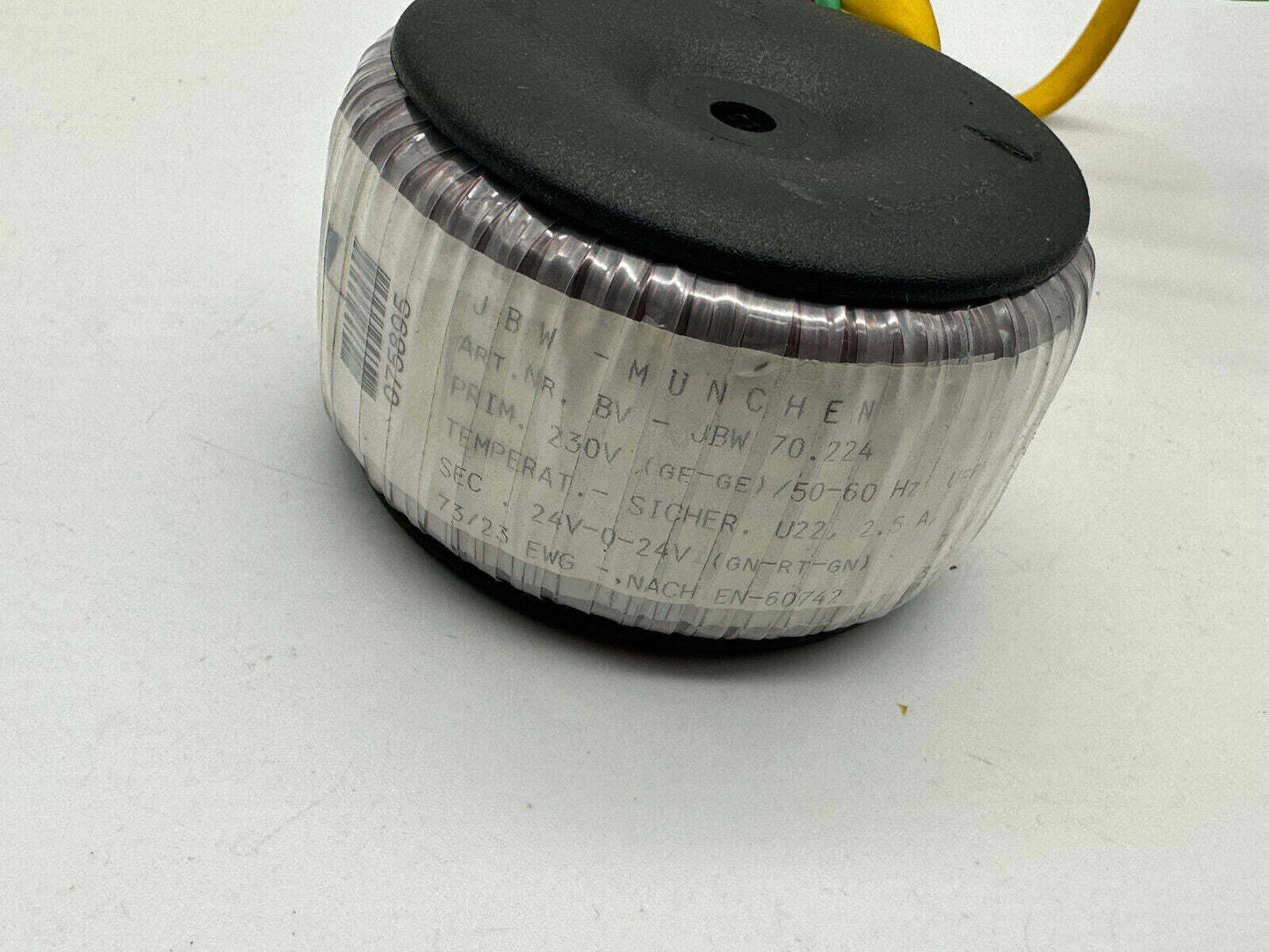 Normstahl Mono ZR Sicherung Elektronik Strom Ersatzteil