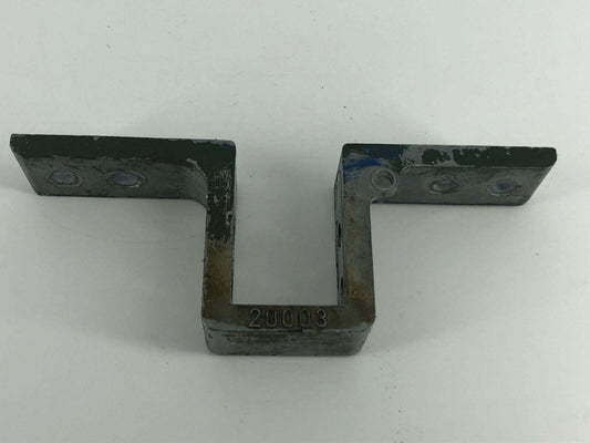 Ansonic MA60 Winkel Befestigung Halterung Halter Haltewinkel Sturzhalter Deckena