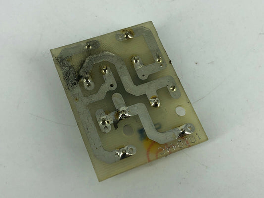 Sommer Marathon 550 Laufwagenplatine Verdrahtungsplatine Platine Elektronik